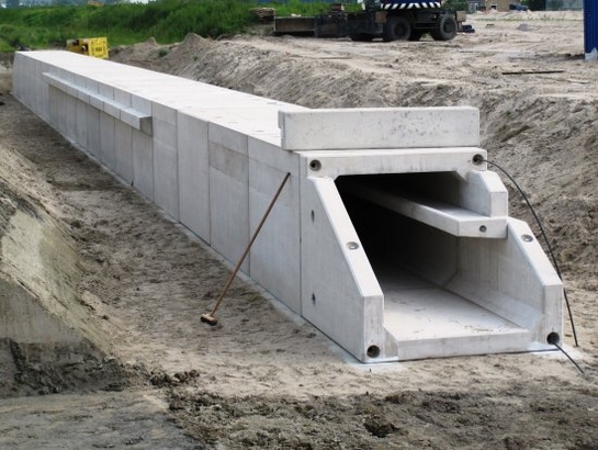 Duikerbrug Duikerbrug