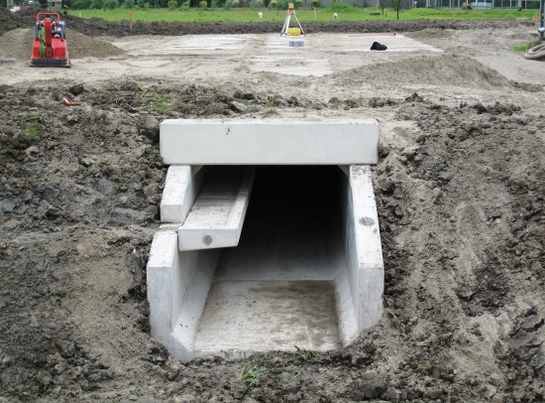 Duikerbrug Duikerbrug