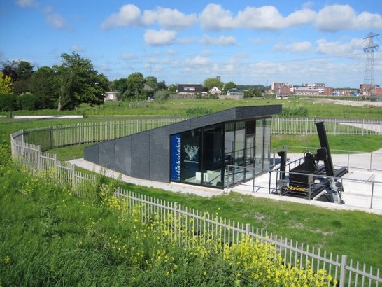 Gemaal Woudsepolder Gemaal Woudsepolder