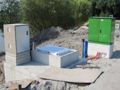 Geurfilterkast Geurfilterkast