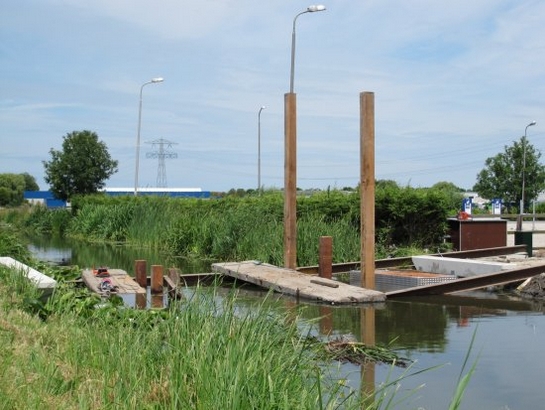 Brug Harnaschwetering