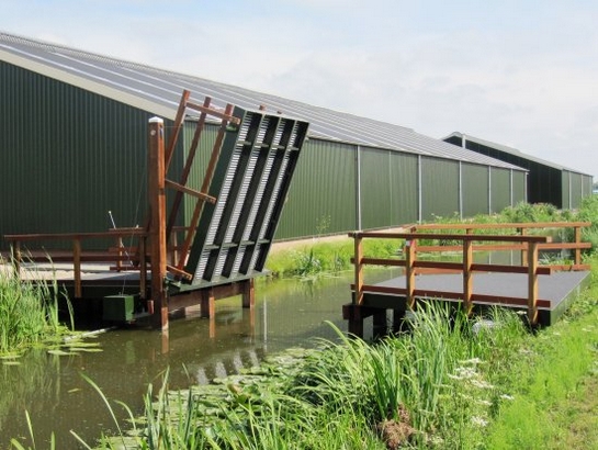 Brug Harnaschwetering