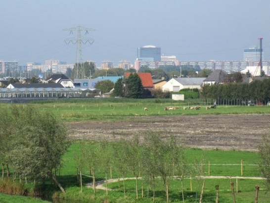 Sloop tuinbouwkas