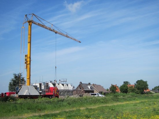 Harnaschwetering nieuwe huizen