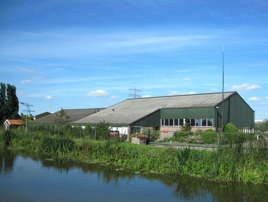 Harnaschpolder Harnaschwetering