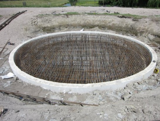 Betonijzer bovennet Betonijzer bovennet