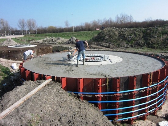 Hoogspanningsmast vlinderen Hoogspanningsmast vlinderen